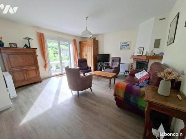 Maison 6 pièces 105 m²