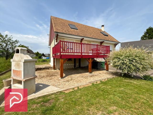 Maison 6 pièces 105 m²