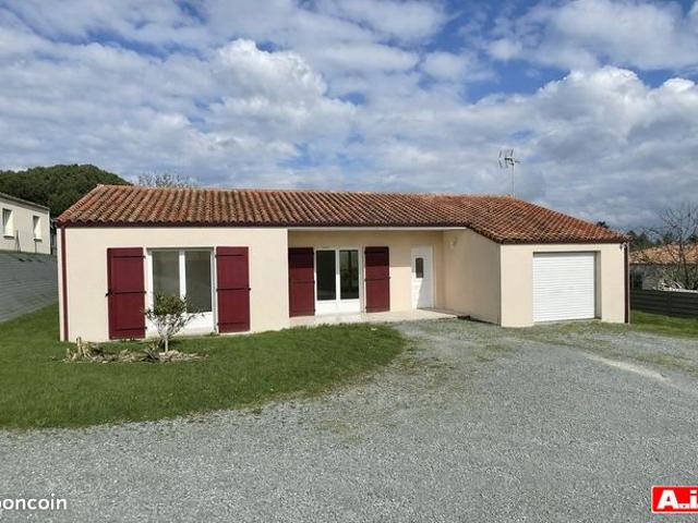 Maison 6 pièces 105 m²