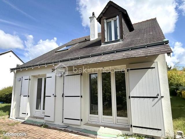 Maison 6 pièces 105 m²
