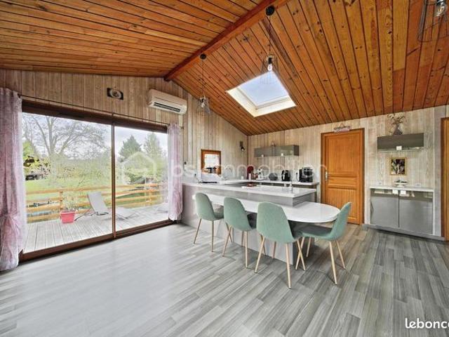 Maison 6 pièces 105 m²