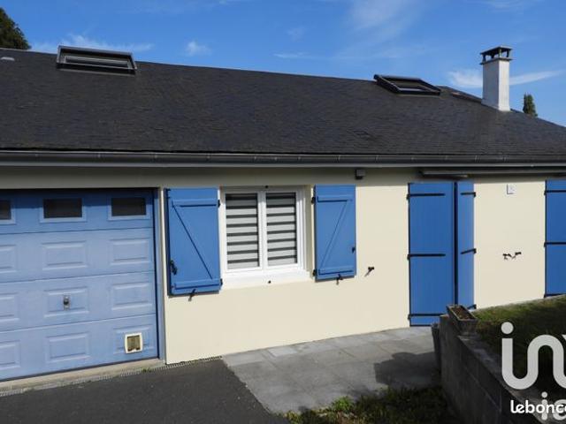 Maison 6 pièces 105 m²