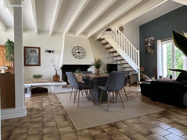 Maison 6 pièces 105 m²