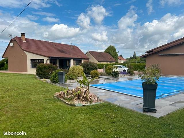 Maison 6 pièces 105 m²
