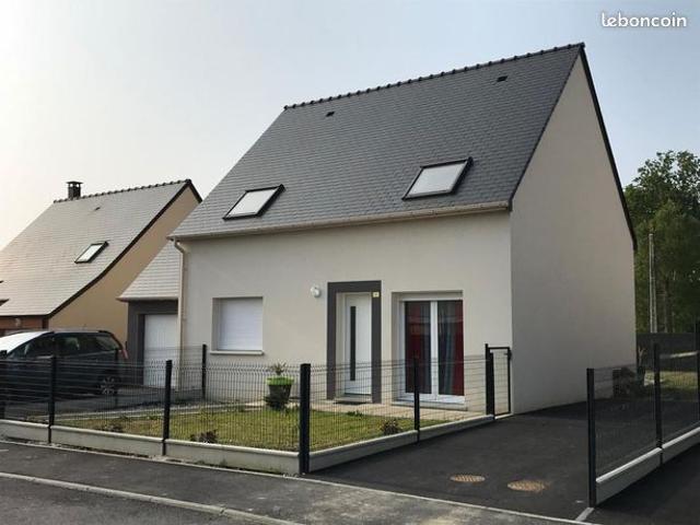 Maison 6 pièces 105 m²