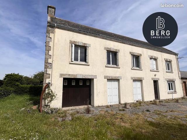 Maison 6 pièces 105 m²