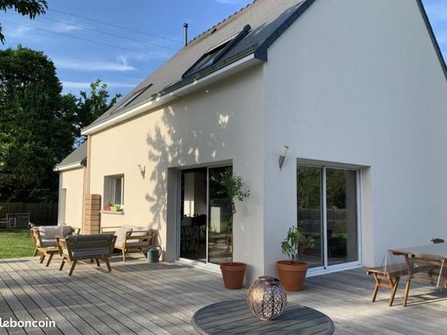 Maison 6 pièces 105 m²