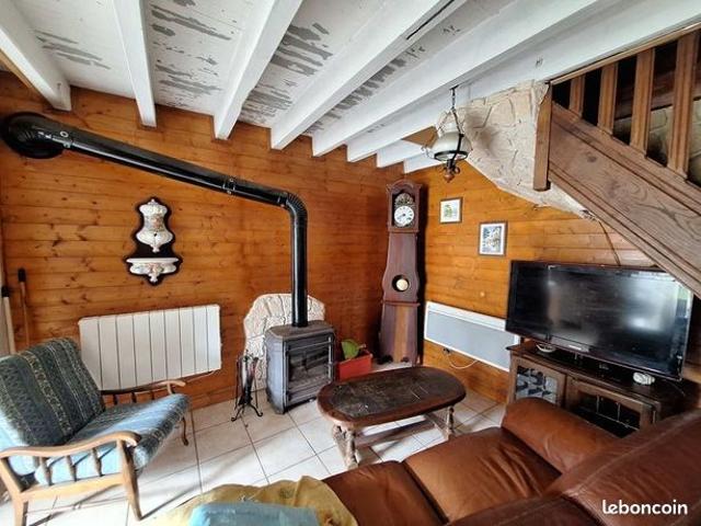 Maison 6 pièces 105 m²