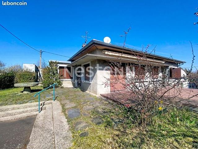 Maison 6 pièces 105 m²