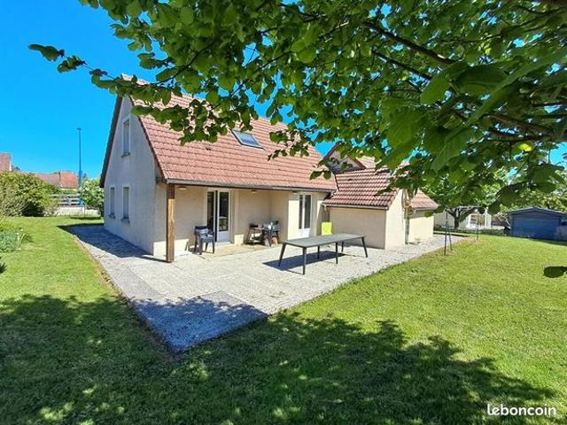 Maison 6 pièces 105 m²