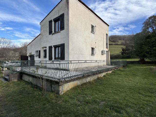Maison 6 pièces 105 m²