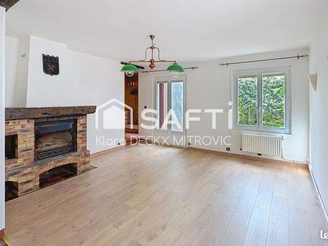 Maison 6 pièces 105 m²