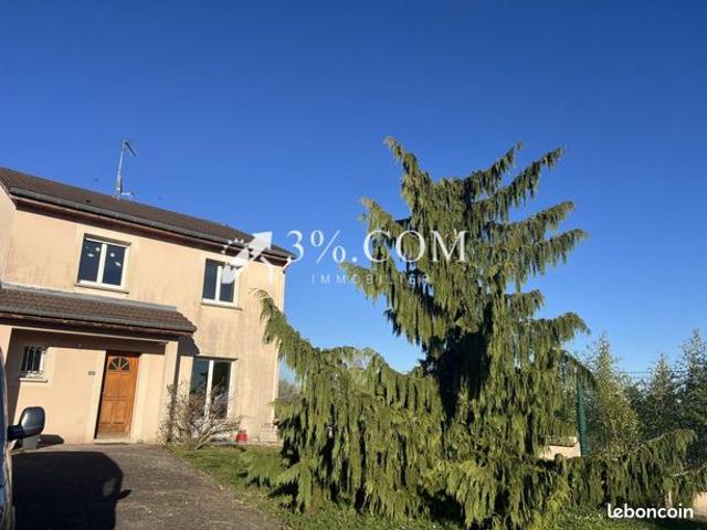 Maison 6 pièces 105 m²