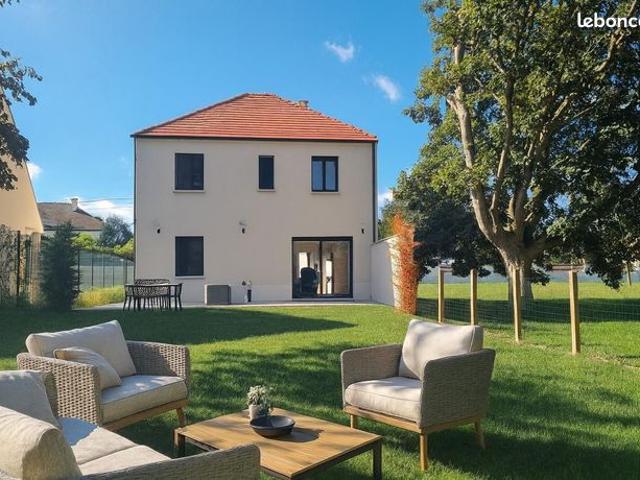 Maison 6 pièces 105 m²