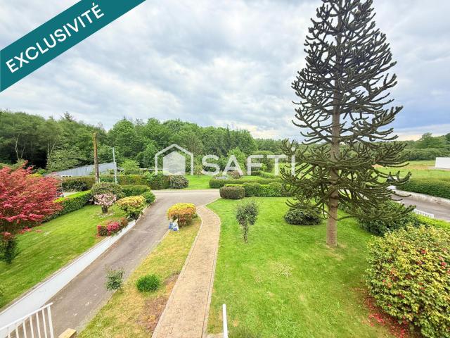 Maison 6 pièces 105 m²