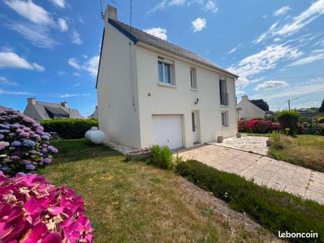 Maison 6 pièces 105 m²