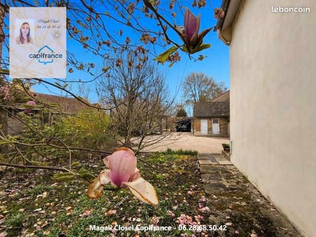 Maison 6 pièces 105 m²