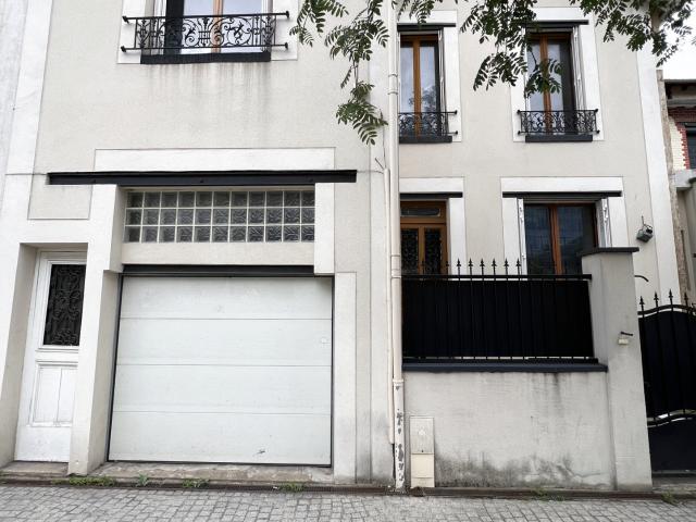 Maison 6 pièces 105 m²