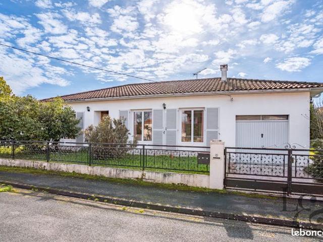 Maison 6 pièces 105 m²