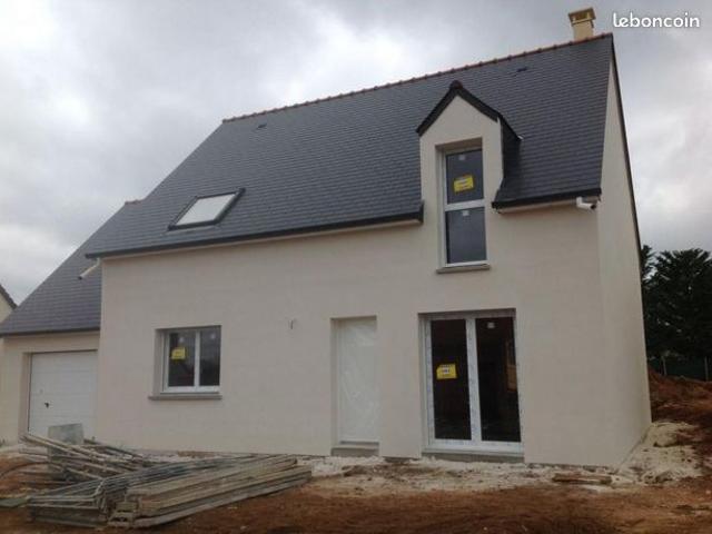 Maison 6 pièces 105 m²