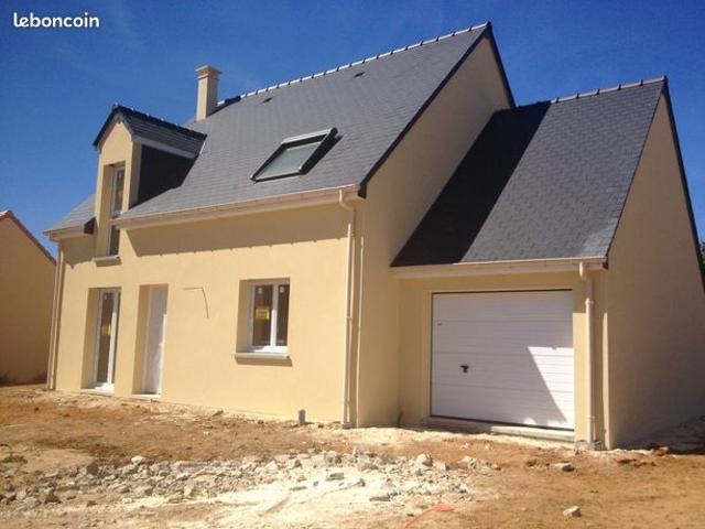 Maison 6 pièces 105 m²
