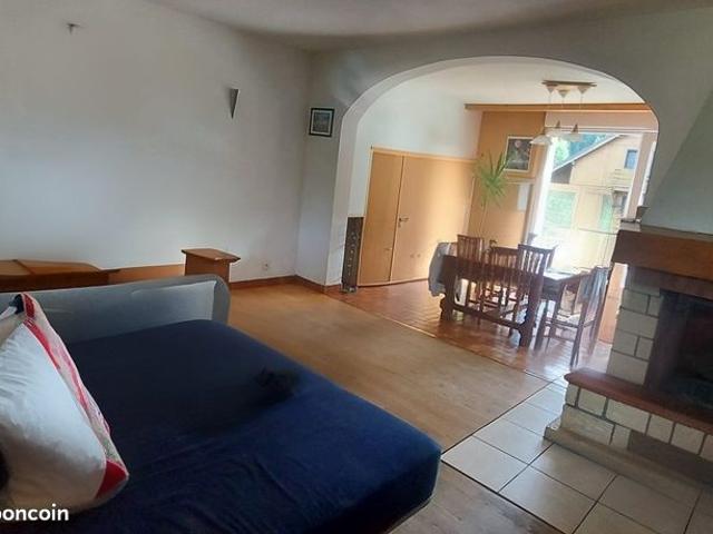 Maison 6 pièces 105 m²