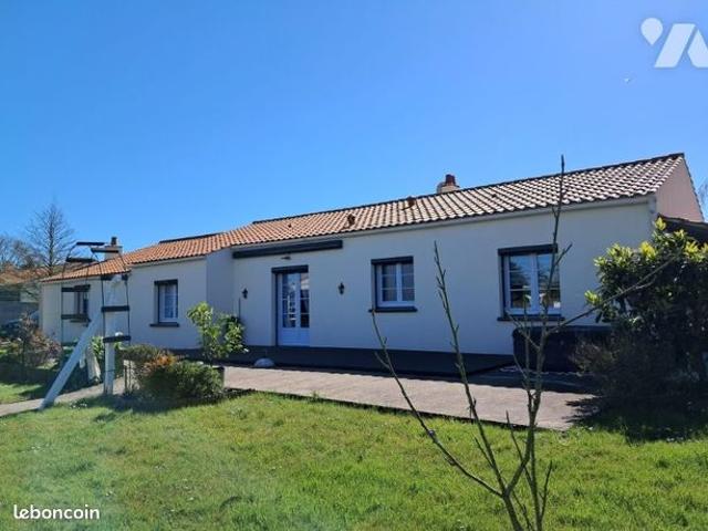 Maison 6 pièces 105 m²