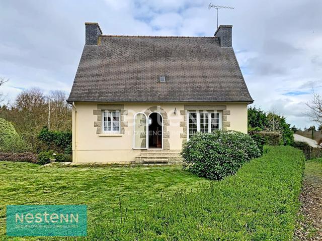 Maison 6 pièces 105 m²