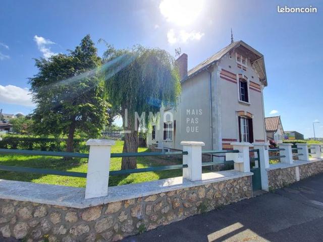 Maison 6 pièces 105 m²