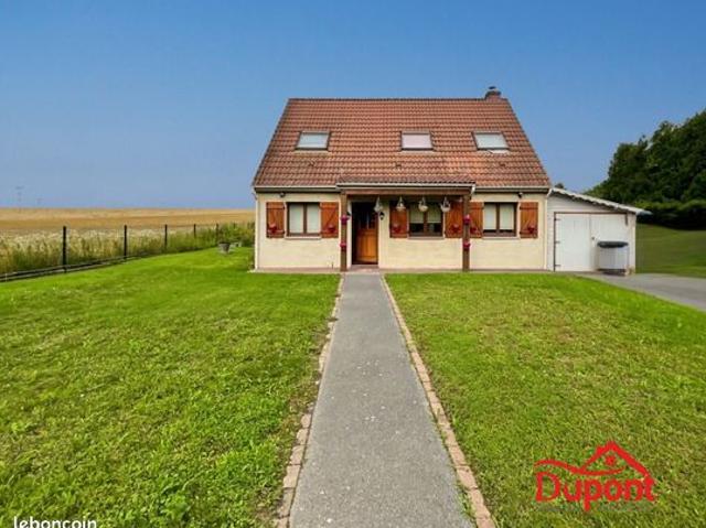 Maison 6 pièces 105 m²