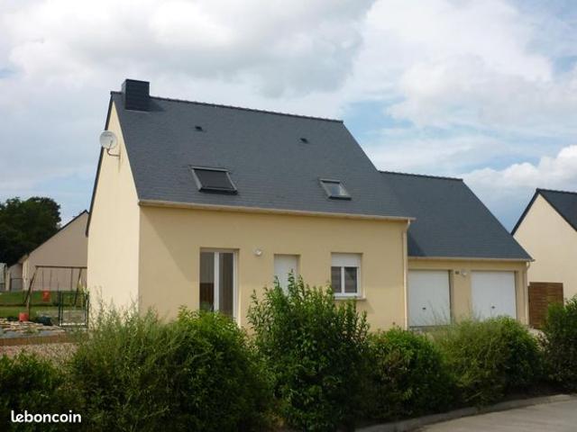 Maison 6 pièces 105 m²