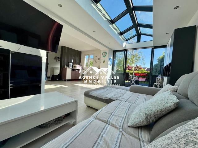 Maison 6 pièces 105 m²