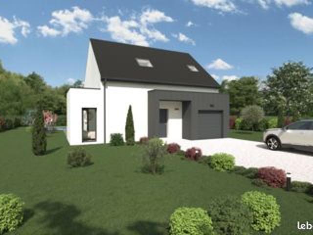 Maison 6 pièces 105 m²