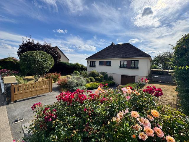 Maison 6 pièces 105 m²