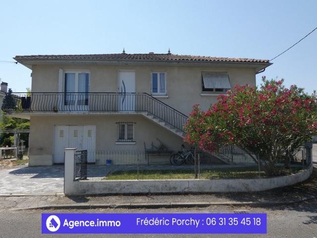 Maison 6 pièces 105 m²
