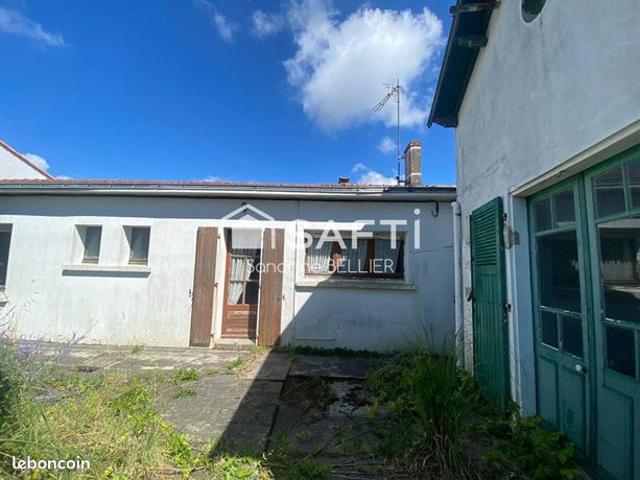 Maison 6 pièces 105 m²
