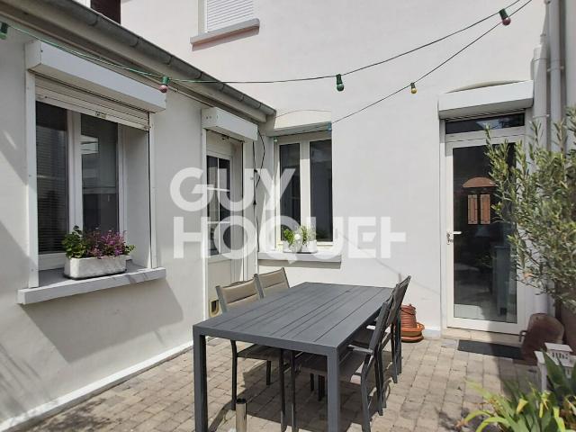 Maison 6 pièces 105 m²