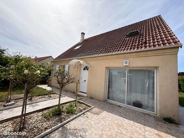 Maison 6 pièces 105 m²