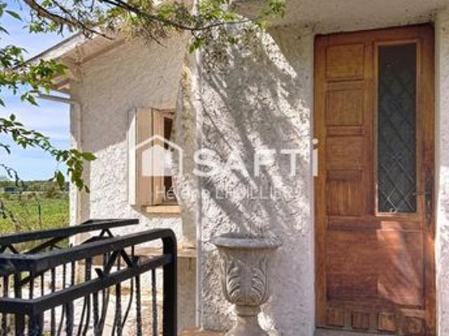 Maison 6 pièces 105 m²