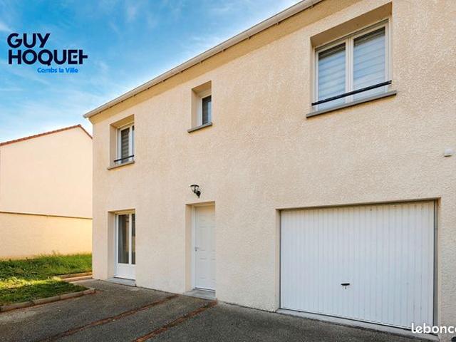 Maison 6 pièces 105 m²