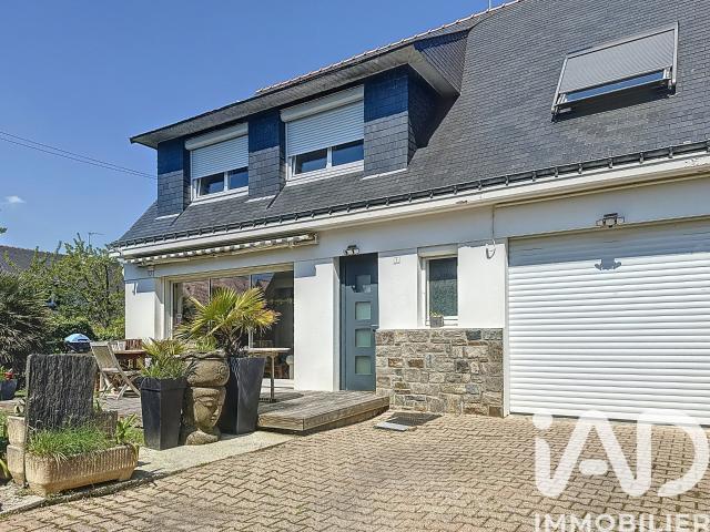 Maison 5 pièces 105 m²