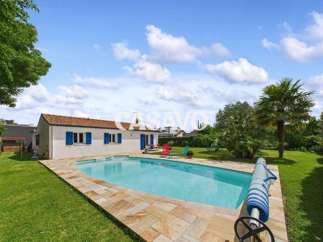 Maison 6 pièces 105 m²