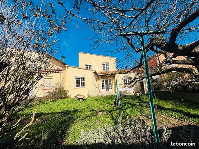 Maison 6 pièces 105 m²