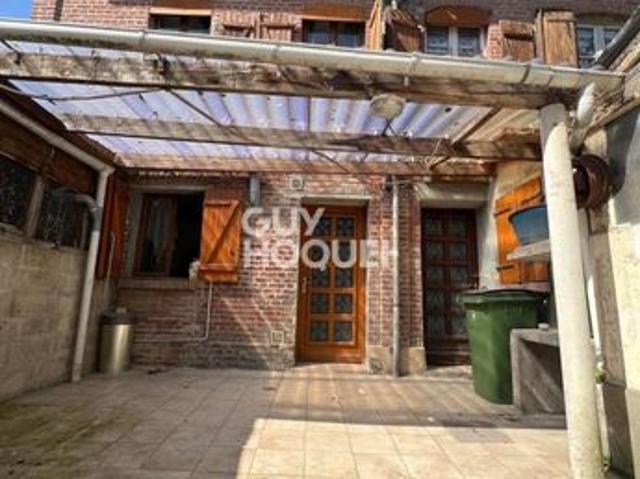 Maison 6 pièces 105 m²