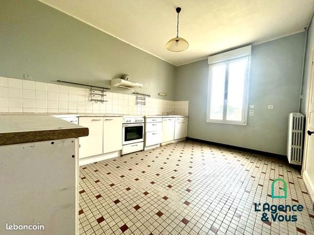 Maison 6 pièces 105 m²