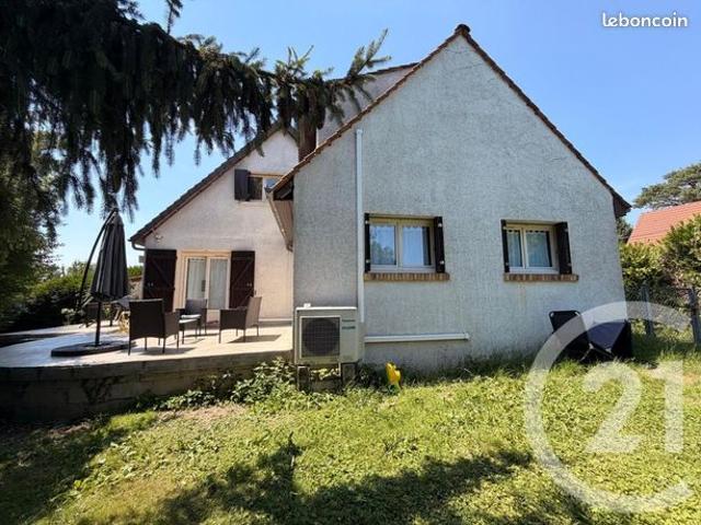 Maison 6 pièces 105 m²