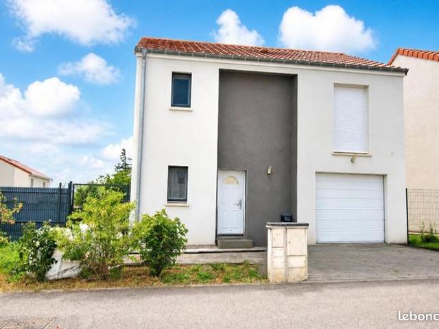 Maison 6 pièces 105 m²