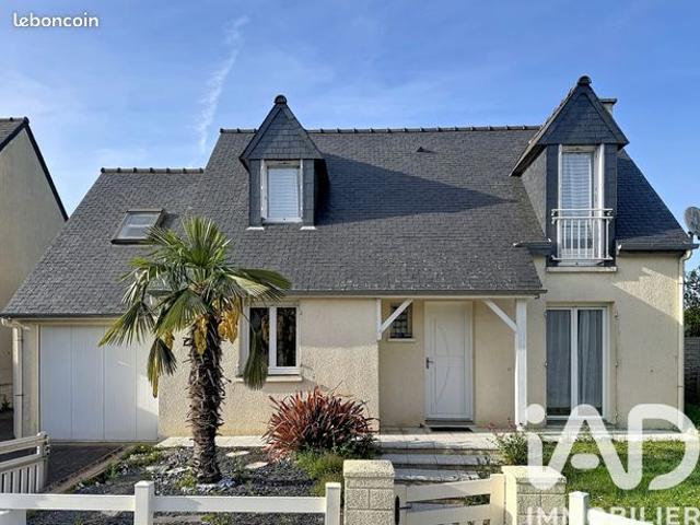 Maison 6 pièces 105 m²