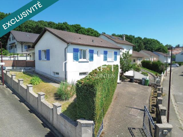 Maison 6 pièces 105 m²