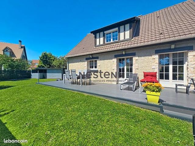 Maison 6 pièces 105 m²